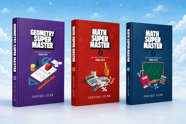 Math & Geometry Super Master (English Version)